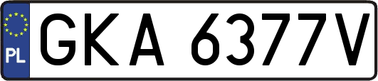 GKA6377V