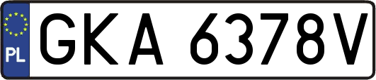 GKA6378V