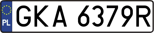 GKA6379R