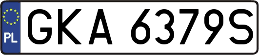 GKA6379S