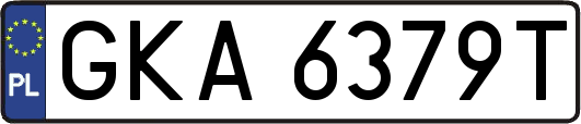 GKA6379T