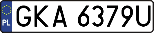 GKA6379U