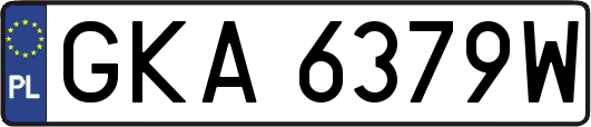 GKA6379W