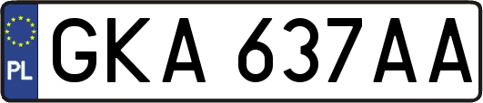 GKA637AA