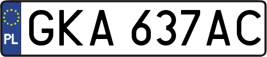 GKA637AC