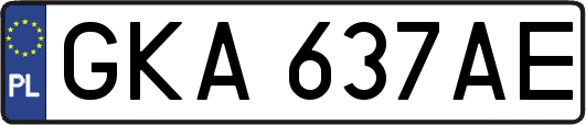GKA637AE