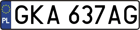 GKA637AG