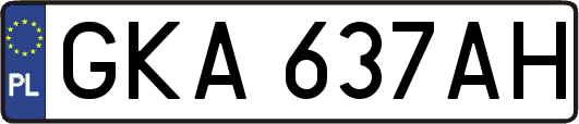 GKA637AH