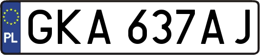 GKA637AJ