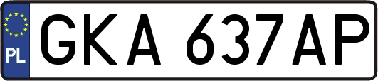 GKA637AP