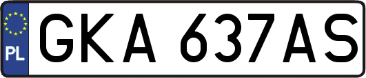 GKA637AS