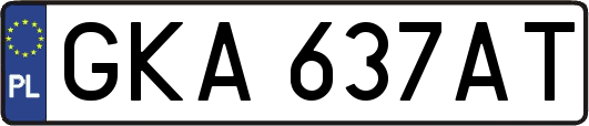 GKA637AT