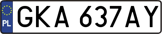 GKA637AY