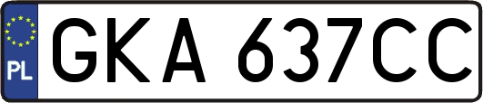 GKA637CC