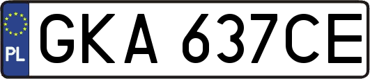 GKA637CE