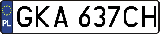 GKA637CH