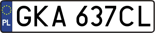 GKA637CL