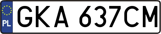 GKA637CM