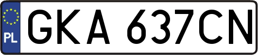 GKA637CN