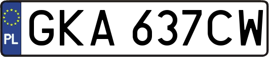 GKA637CW