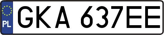 GKA637EE