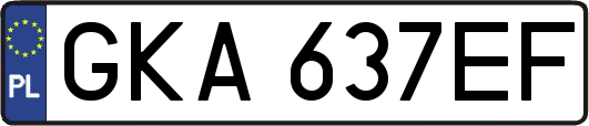 GKA637EF