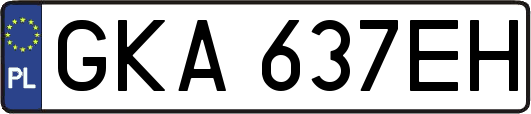 GKA637EH
