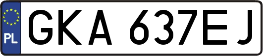 GKA637EJ