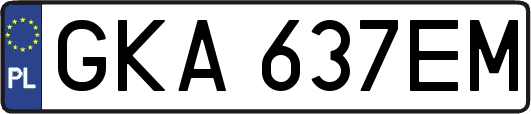 GKA637EM