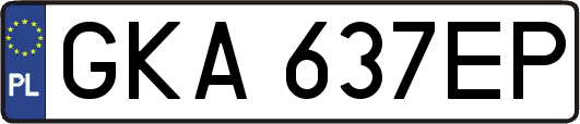 GKA637EP