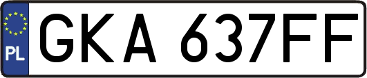 GKA637FF