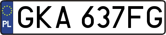GKA637FG