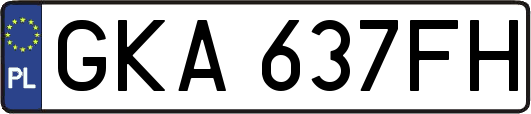GKA637FH