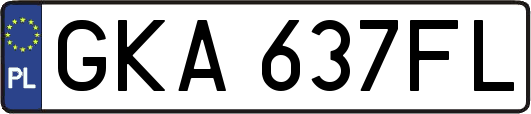 GKA637FL