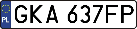 GKA637FP