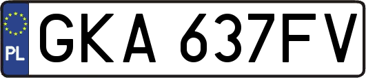 GKA637FV
