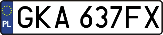 GKA637FX