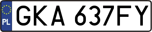 GKA637FY