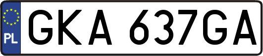 GKA637GA