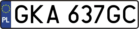 GKA637GC
