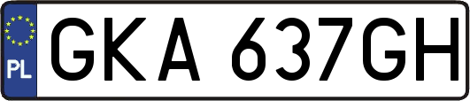 GKA637GH