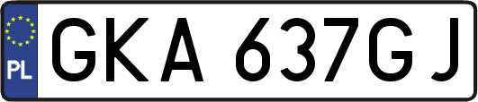 GKA637GJ