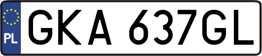 GKA637GL