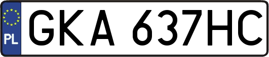 GKA637HC