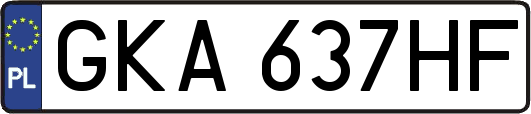 GKA637HF