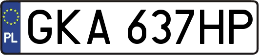 GKA637HP