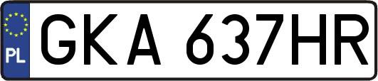 GKA637HR