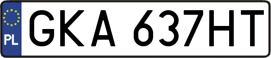 GKA637HT