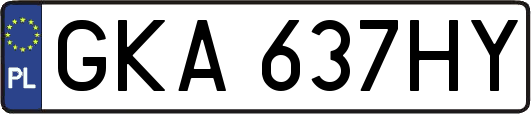 GKA637HY