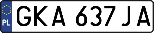 GKA637JA